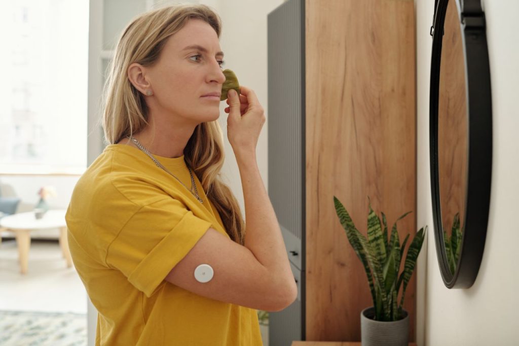 apple vércukormérő